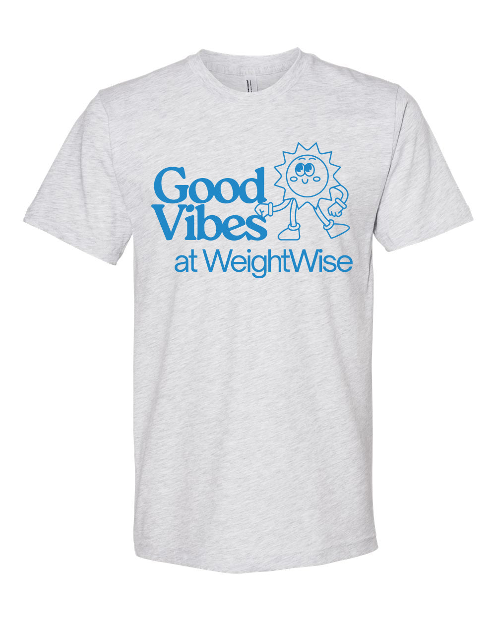 WeightWise Good Vibes T-Shirt