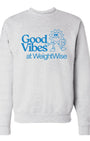 WeightWise Good Vibes Sweatshirt