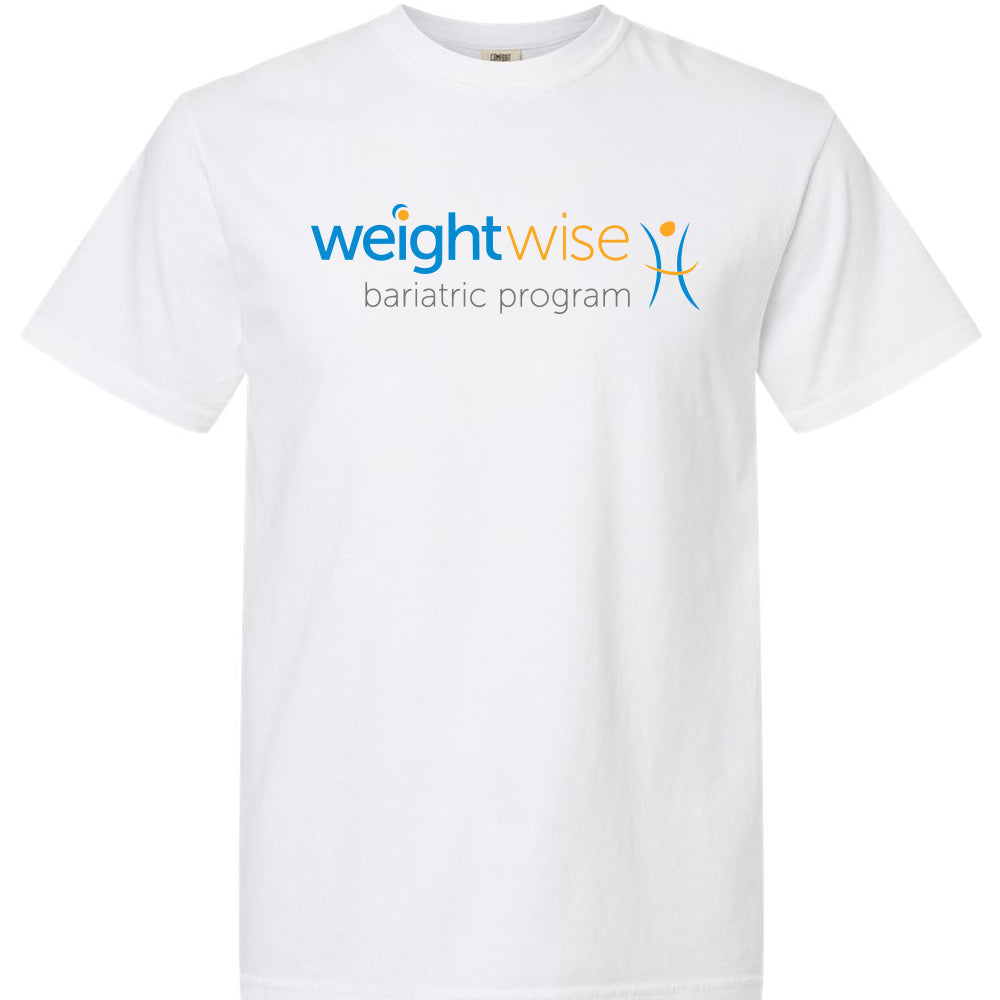WeightWise Logo T-Shirt - Comfort Colors