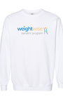 WeightWise Logo Sweatshirt - Comfort Colors