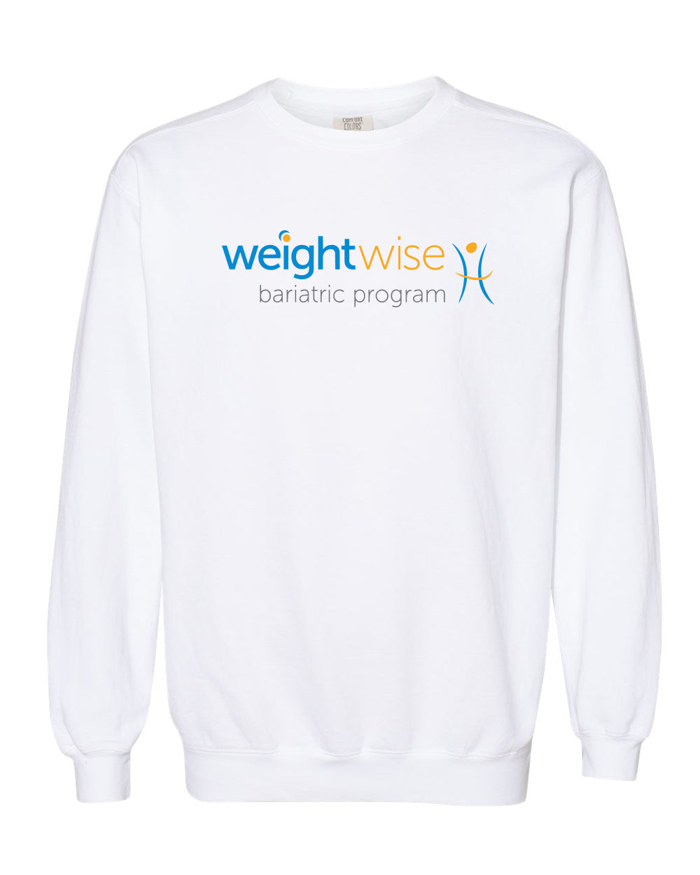 WeightWise Logo Sweatshirt - Comfort Colors
