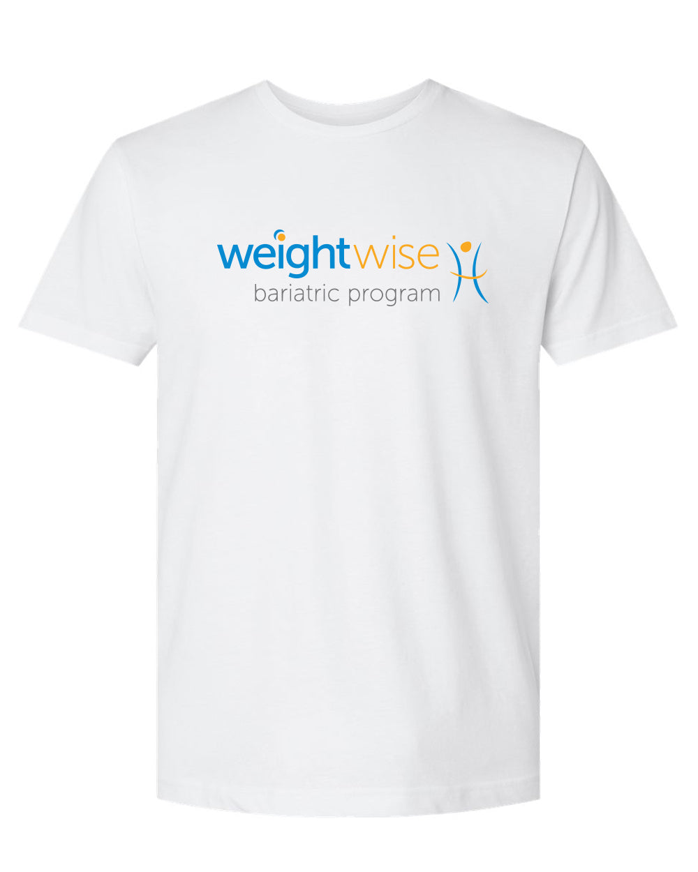 WeightWise Logo T-Shirt - Black/White