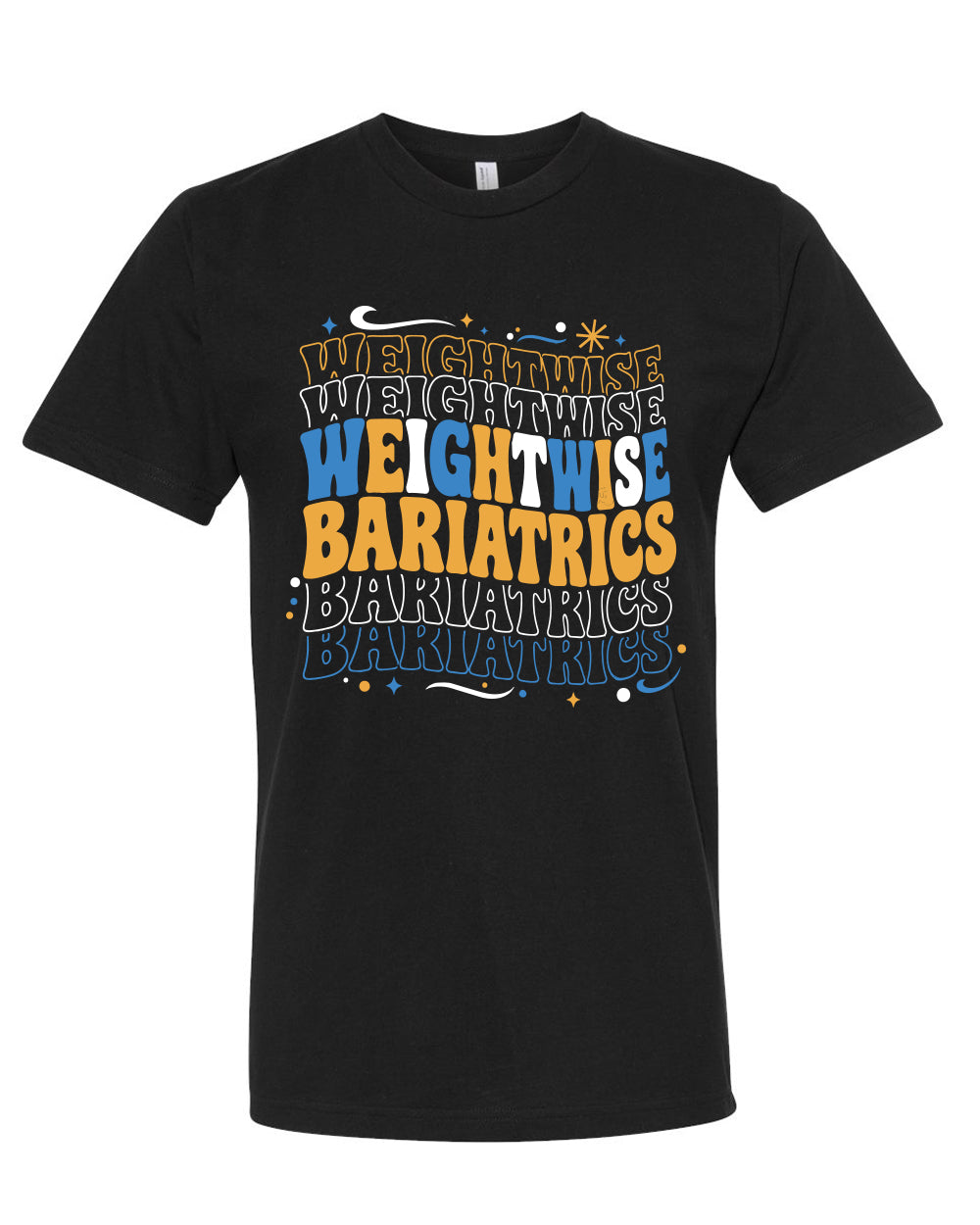 WeightWise Bariatrics Repeat T-Shirt