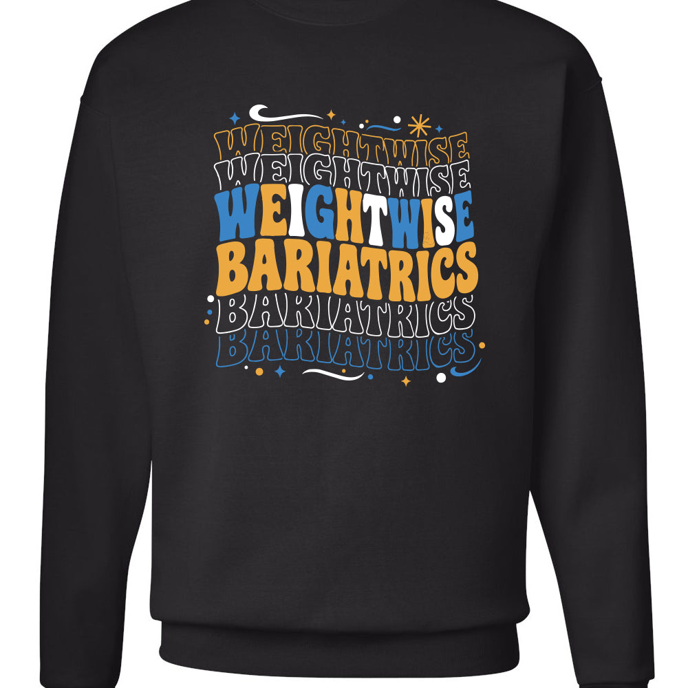 WeightWise Bariatrics Repeat Sweatshirt