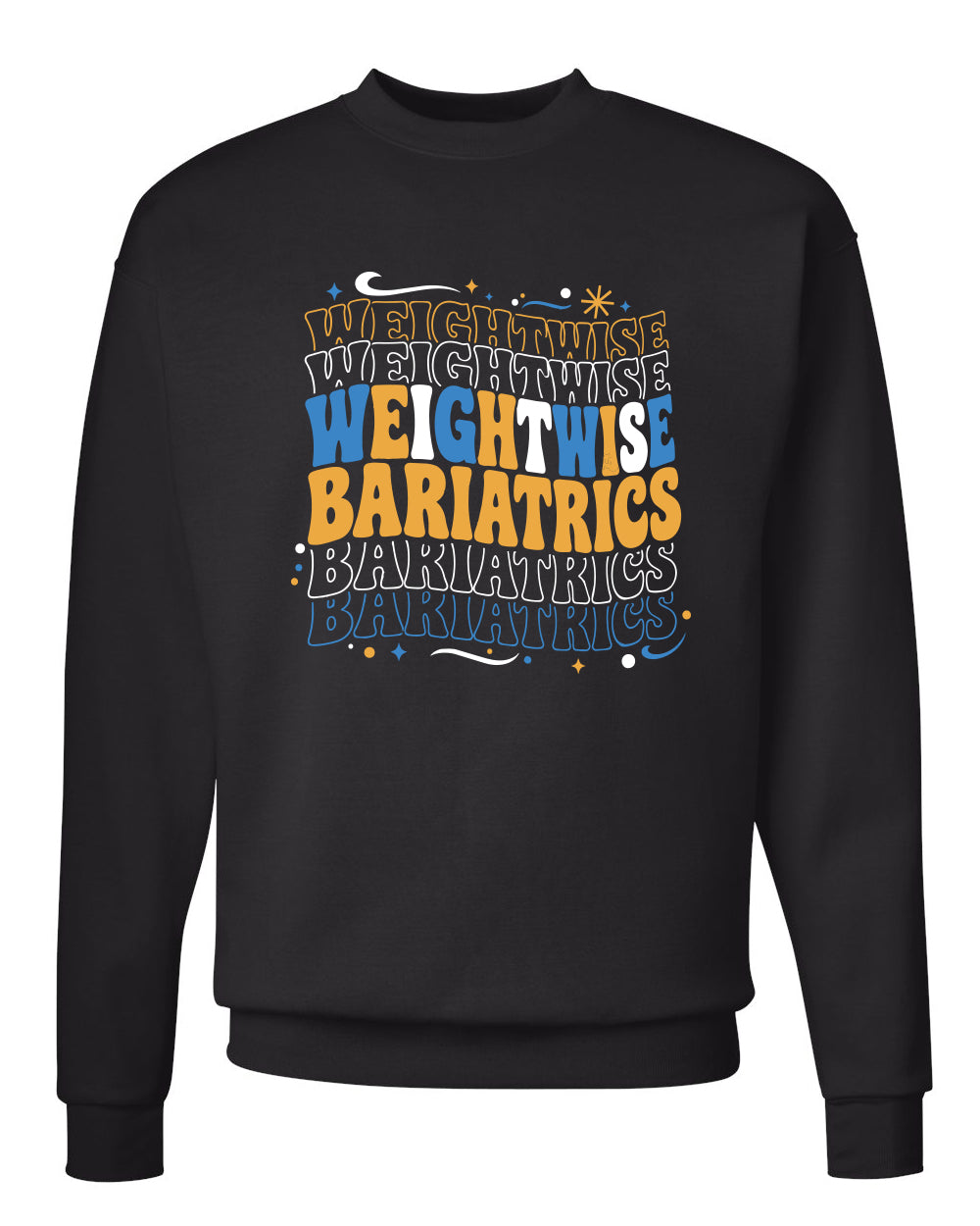 WeightWise Bariatrics Repeat Sweatshirt