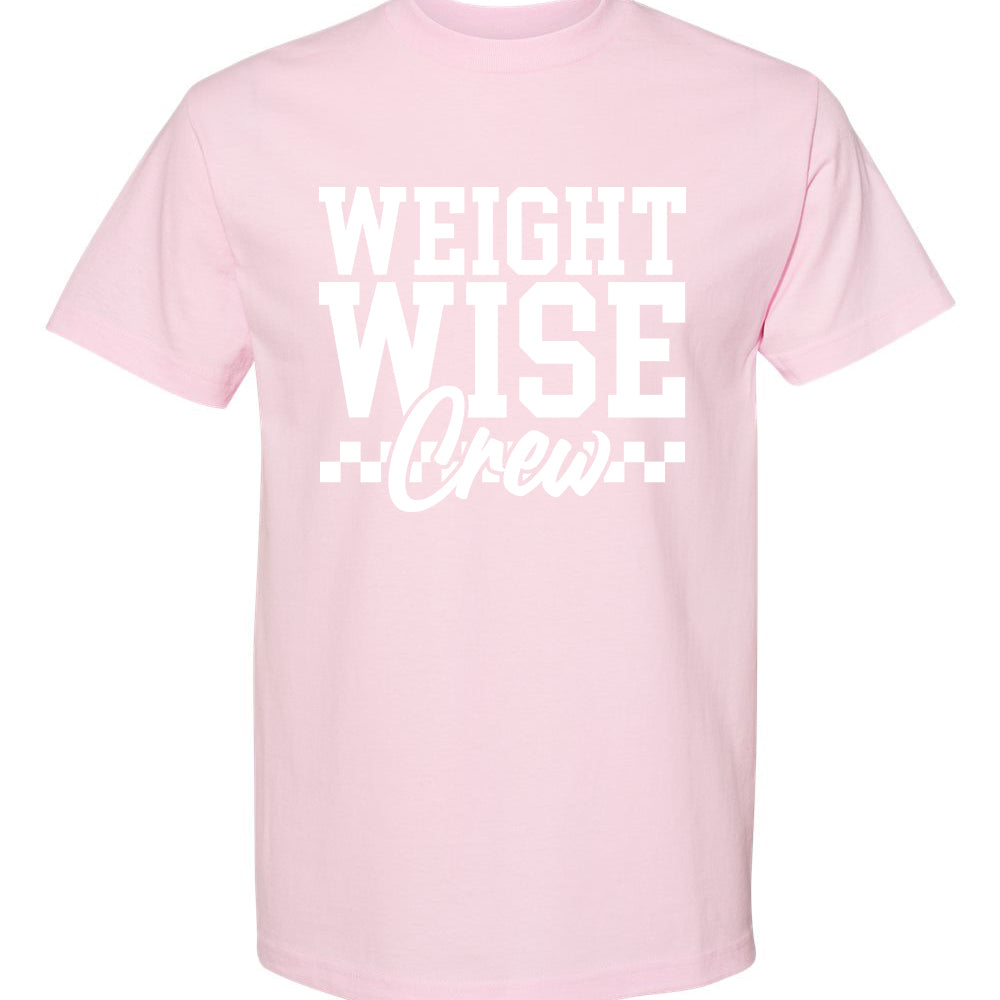 WeightWise Crew T-Shirt