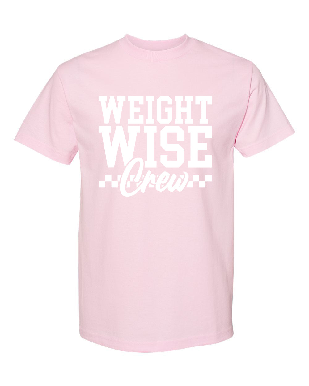 WeightWise Crew T-Shirt