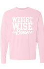 WeightWise Crew Long Sleeve - Comfort Colors