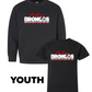 (YOUTH) Mustang Girls Repeat (T-Shirt & Sweatshirt)