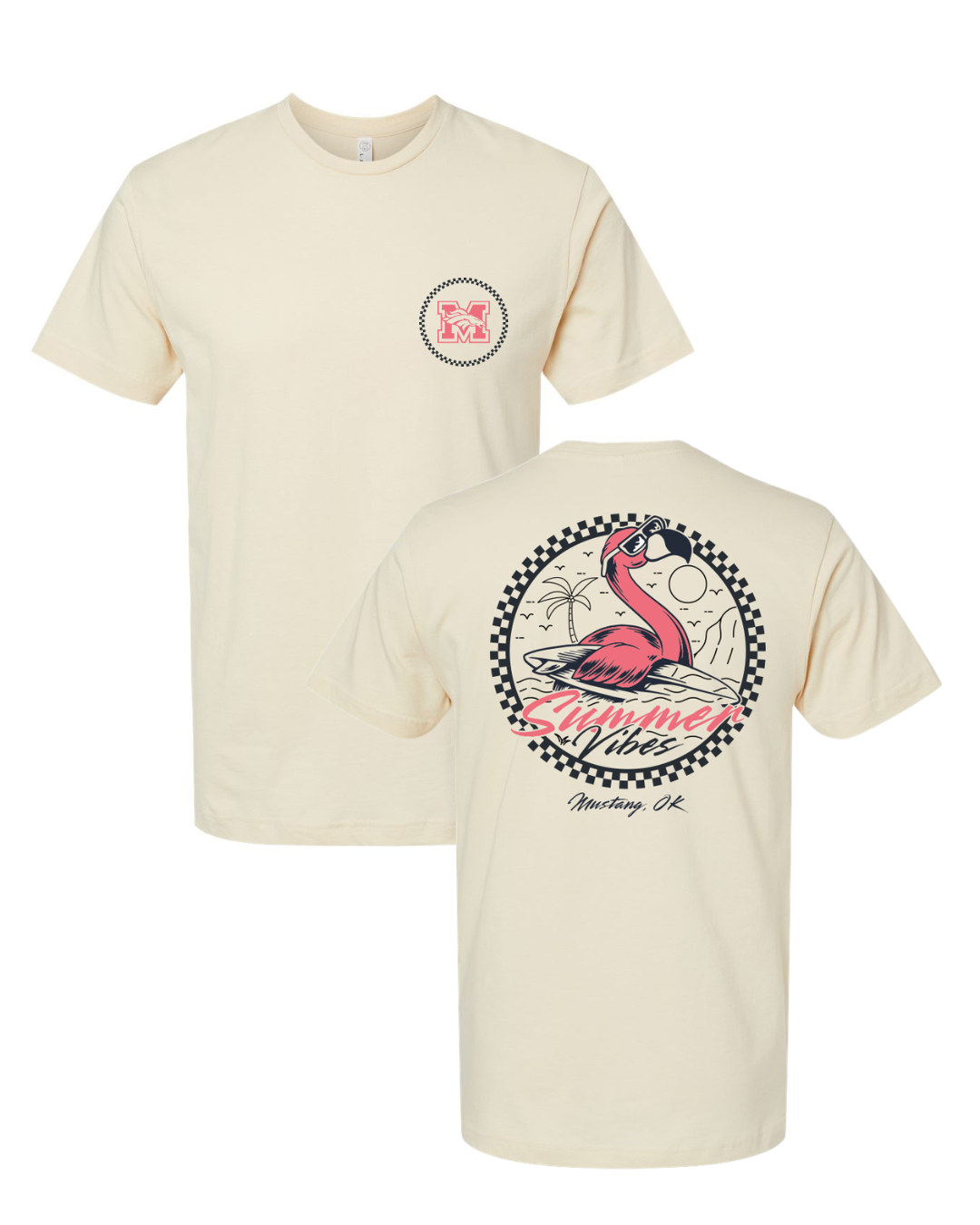 HS Care Crew - Vibes T-Shirt