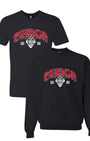 Mustang Soccer - Boys Senior (T-Shirt, Sweatshirt)