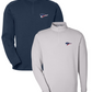 TASC SWCS Logo French Terry Quarter-Zip Pullover