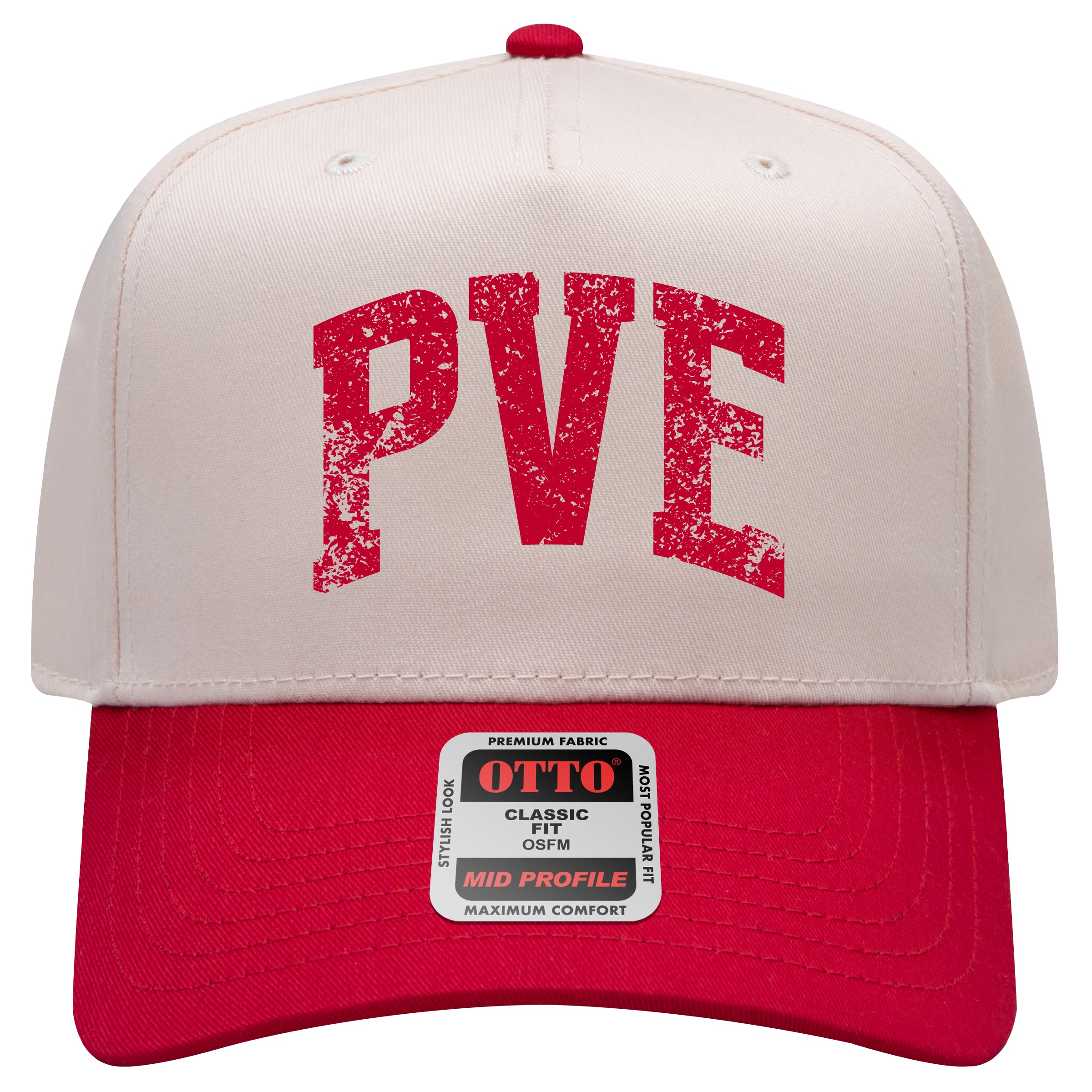 Prairie View Hat - OTTO Mid Profile