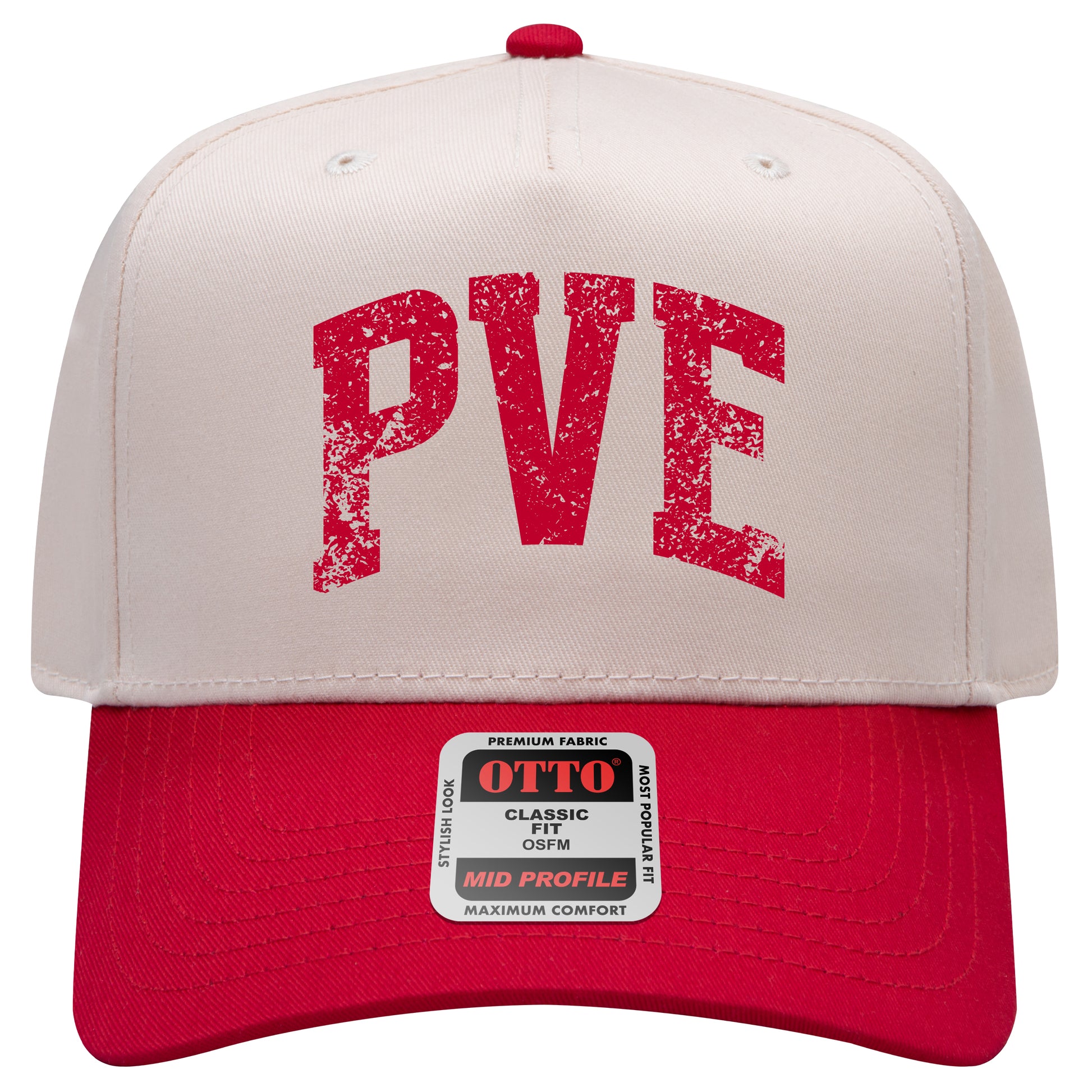 Prairie View Hat - OTTO Mid Profile