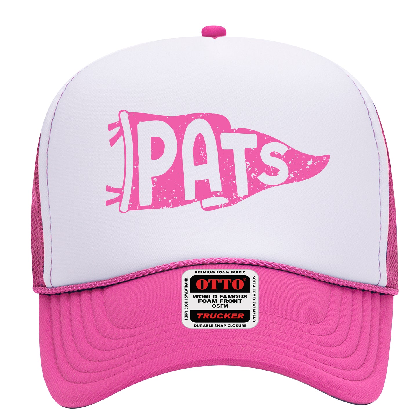 SWCS Foam Trucker Hats