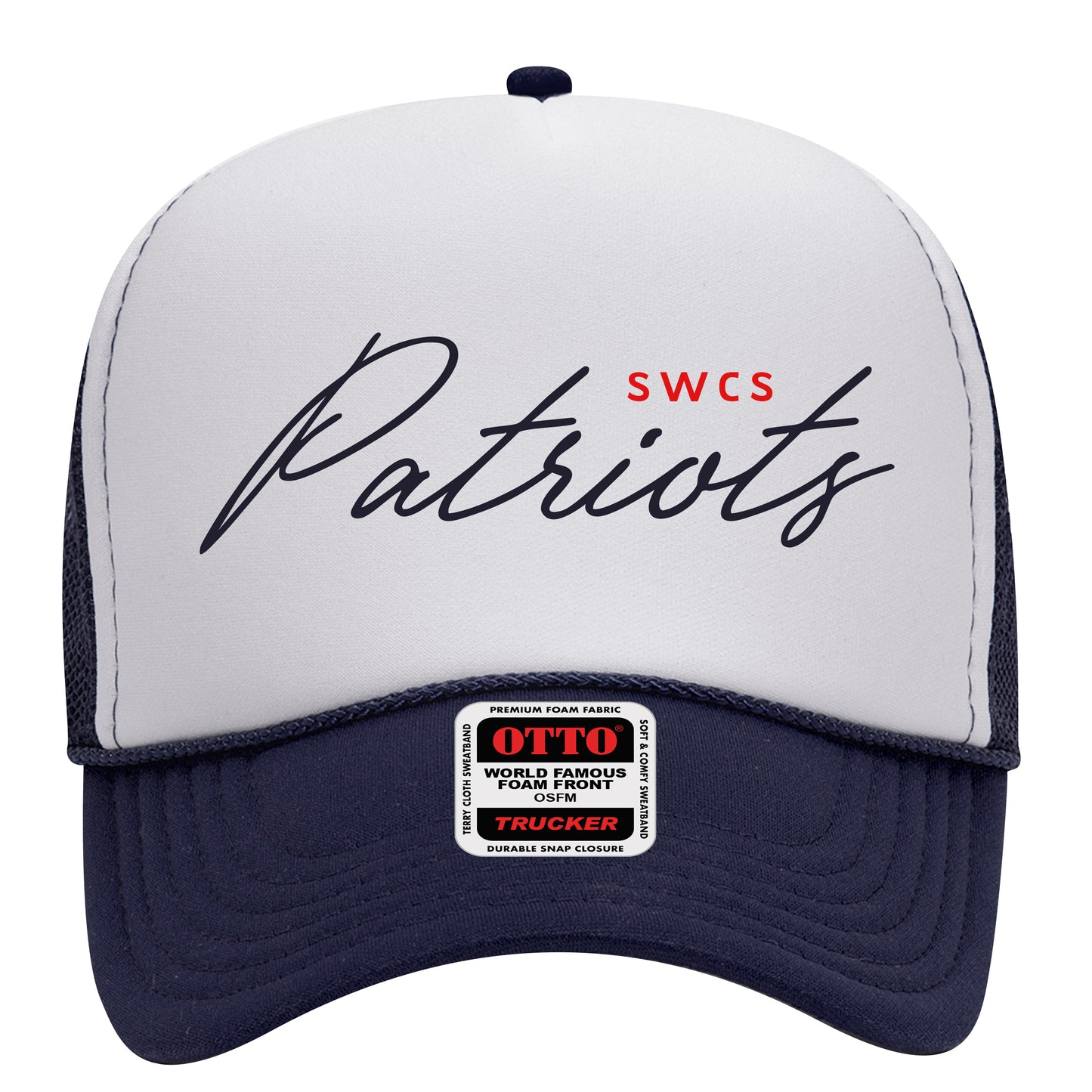 SWCS Foam Trucker Hats